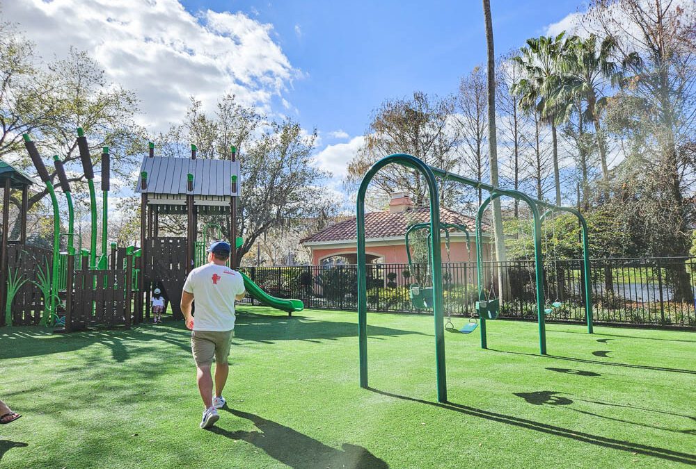 Marriott's Grande Vista Resort Playground