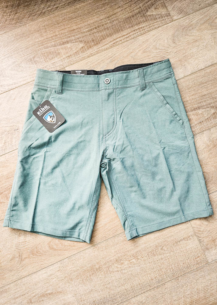 Kuhl Men's Shorts Front