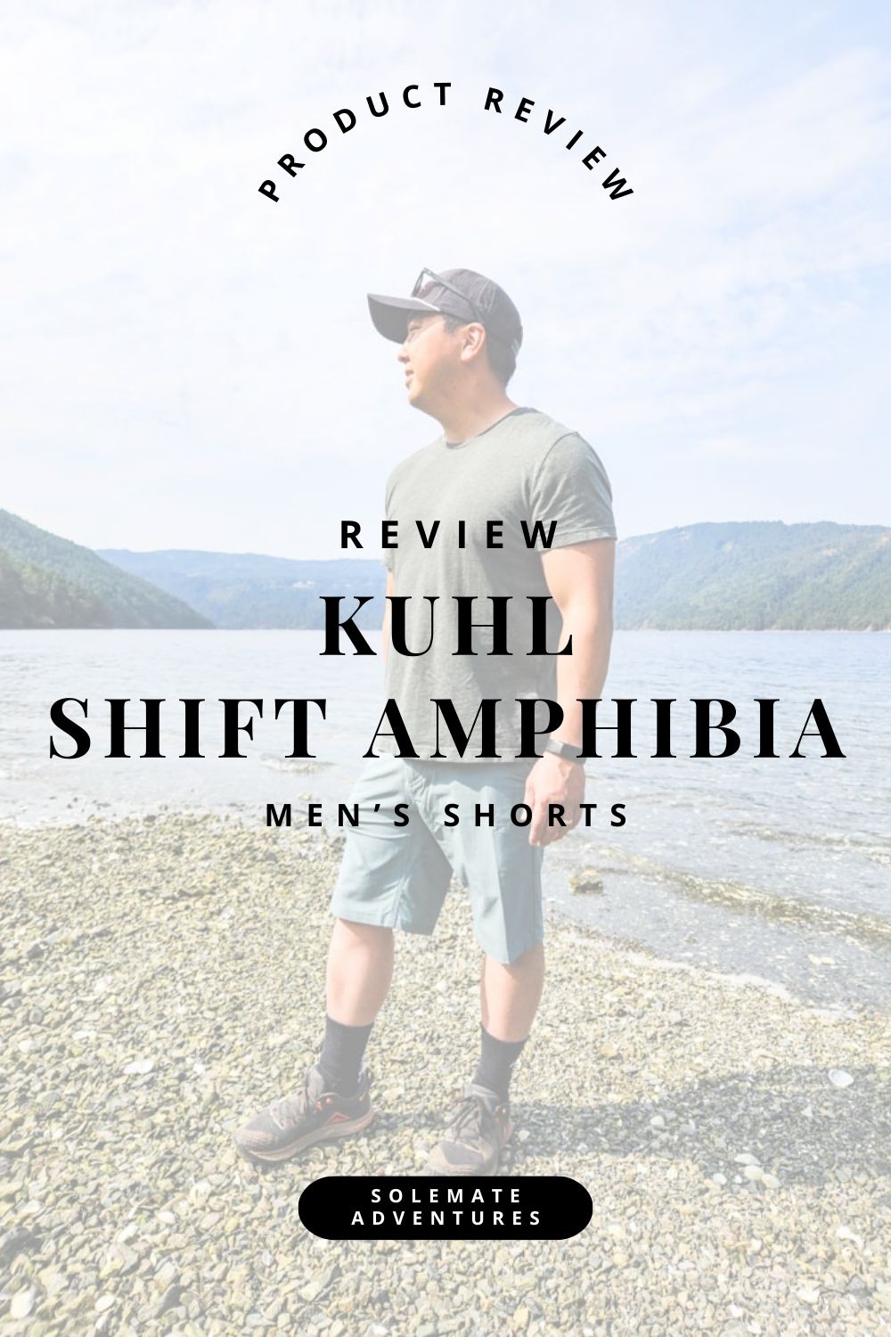 Looking for the perfect pair of men's shorts for your outdoor adventures? Check out our full review of the Kuhl Shift Amphibia shorts!