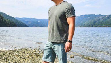 Kuhl Men's Shorts Shift Amphibia