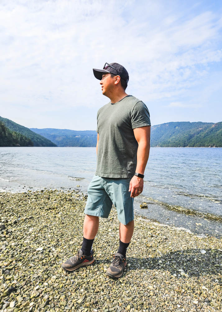 Review: Kuhl Shift Amphibia Men's Shorts - Solemate Adventures