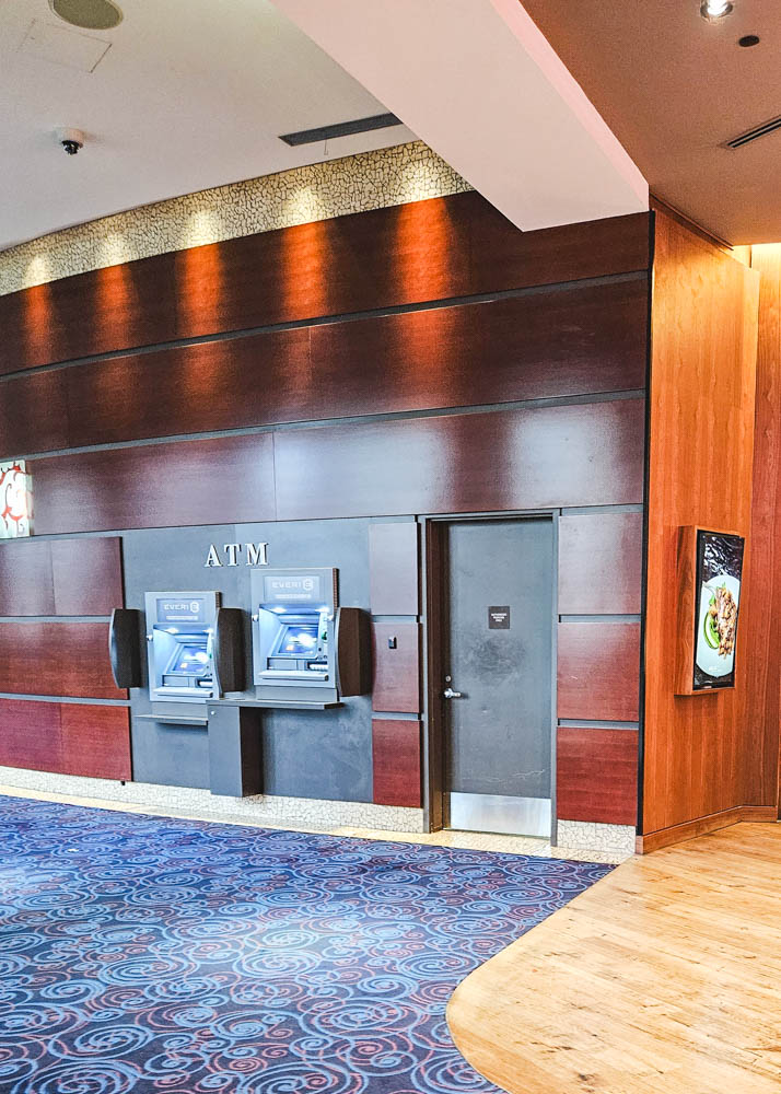 Delta Hotels Burnaby Conference Centre ATMs