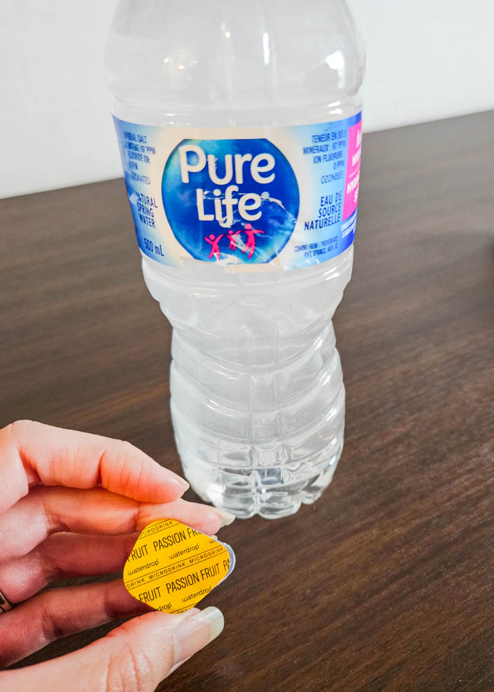 Delta Hotels Burnaby Conference Centre Complimentary Water