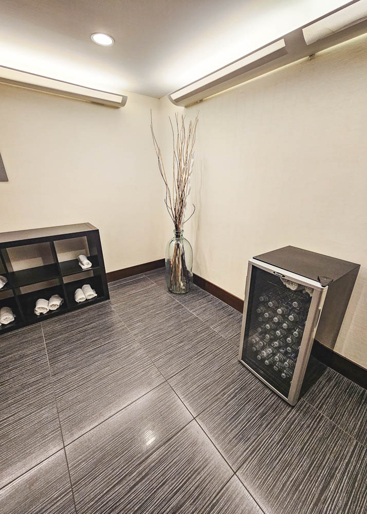 Delta Hotels Burnaby Conference Centre Gym