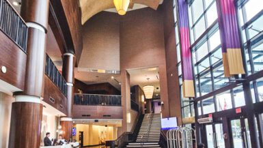 One of Metro Vancouver's more affordable Marriott options, with a nice casino and free parking!