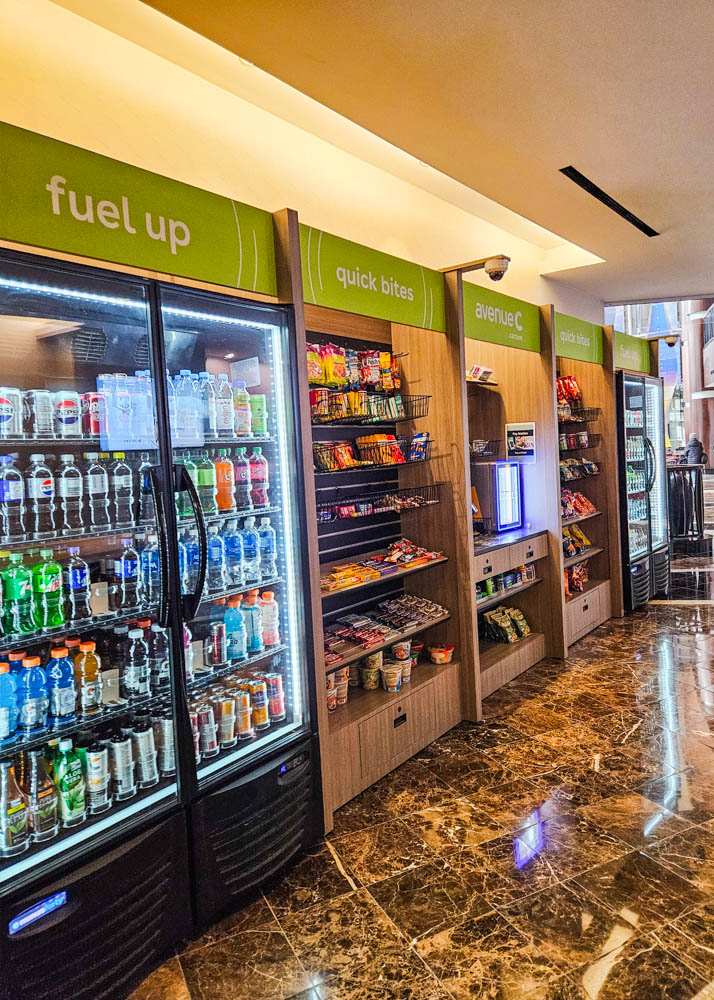 Delta Hotels Burnaby Conference Centre Market