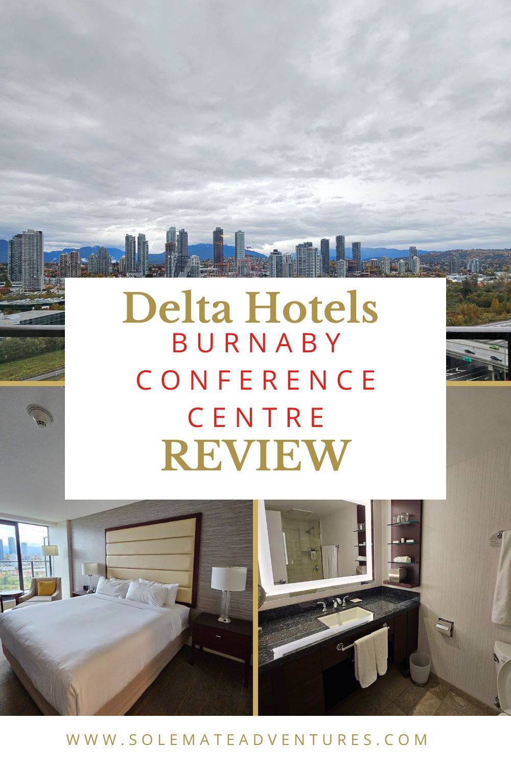 One of Metro Vancouver's more affordable Marriott options, with a nice casino and free parking!