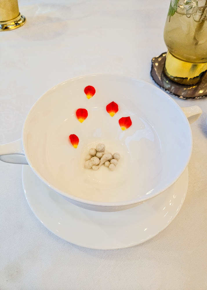 Baan Lao Coconut Soup