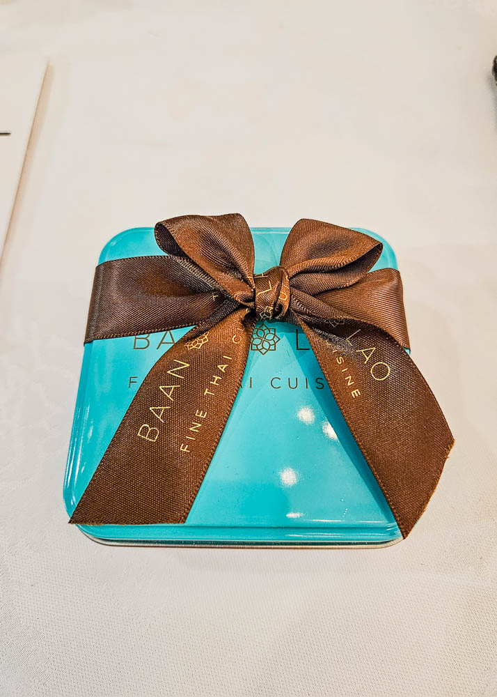 Baan Lao Handmade Chocolates