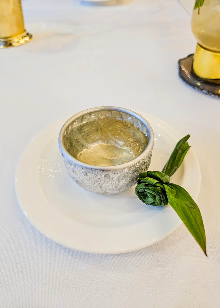 Baan Lao Lemongrass Pandan Elixir