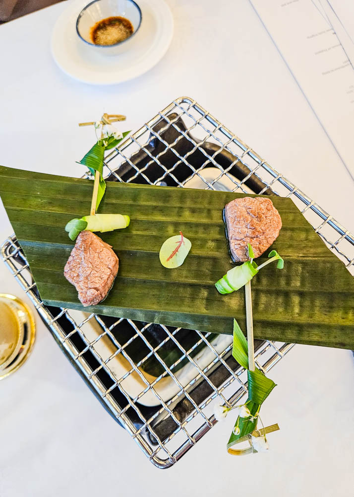 Baan Lao Miyazaki A5 BMS 12 Wagyu