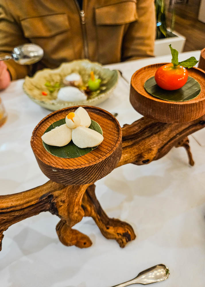 Baan Lao Petit Fours