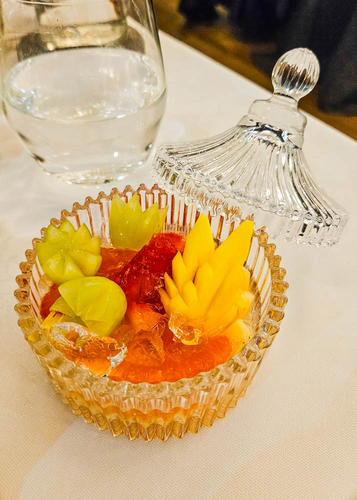 Baan Lao Seasonal Fruit