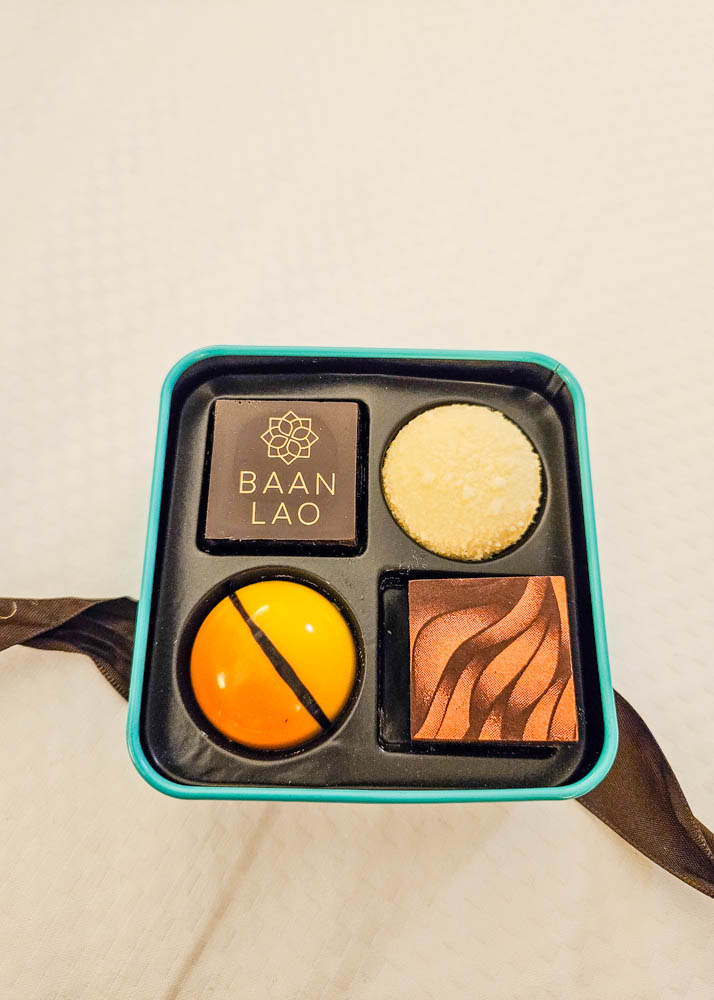 Baan Lao Thai Chocolate