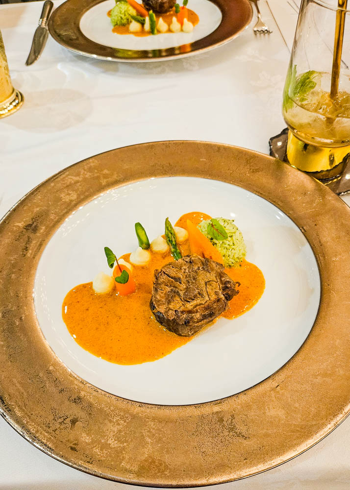 Baan Lao Water Buffalo Shank and Massaman Curry