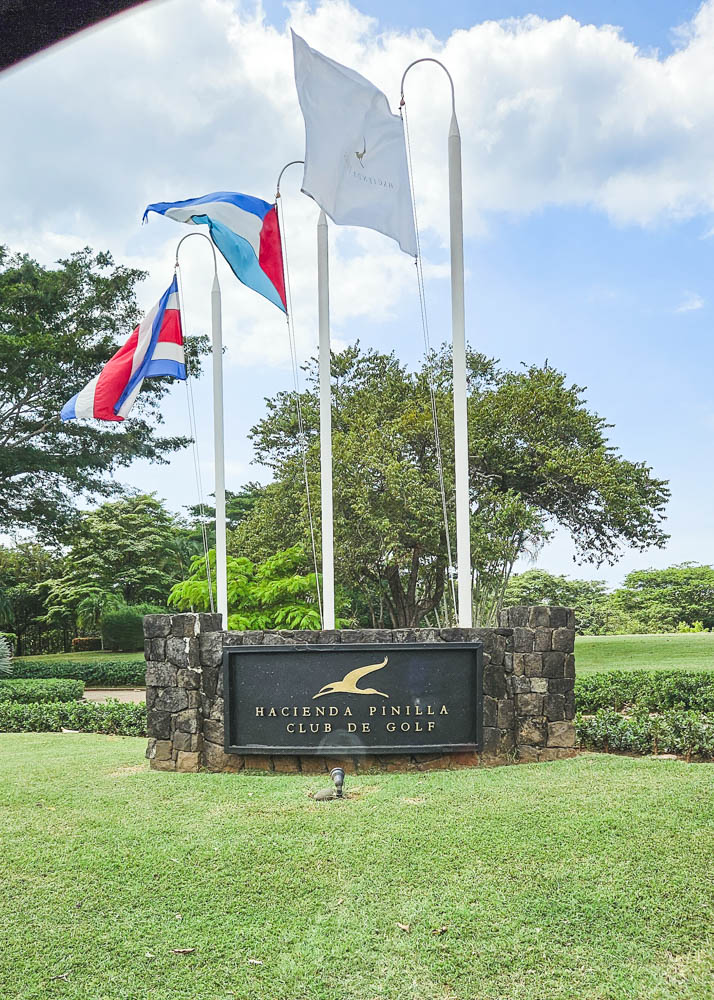 Hacienda Pinilla Golf Club