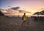 JW Marriott Guanacaste is a solid choice for a family vacation in Costa Rica! Highlights are the massive pool, secluded beach and golf course.
