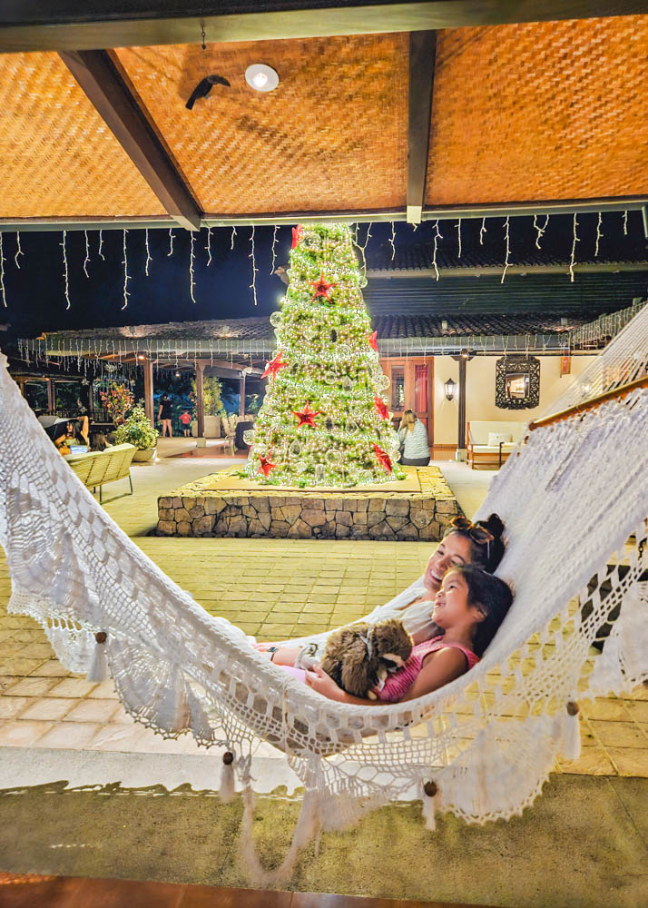 JW Marriott Guanacaste Christmas Tree