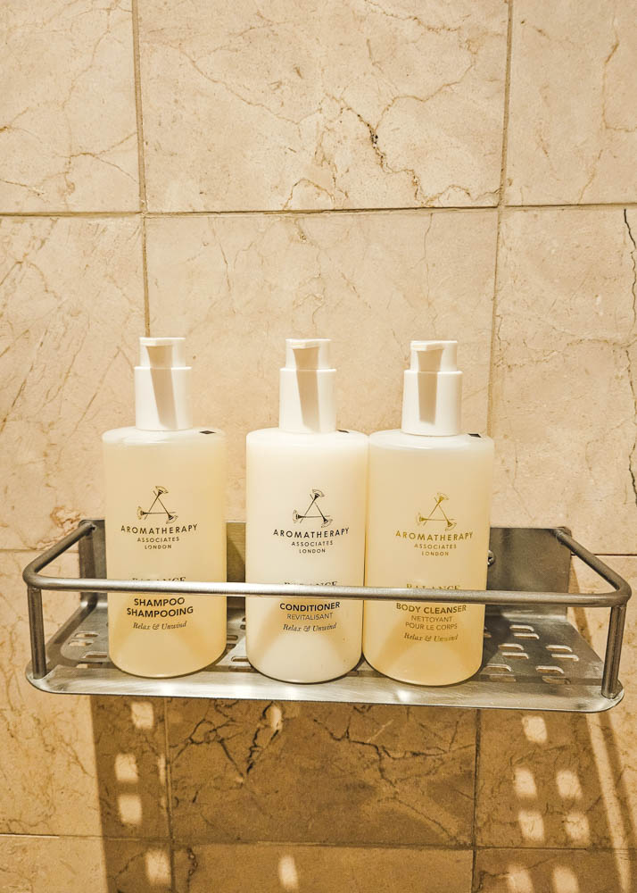 JW Marriott Guanacaste Deluxe Oceanfront Room Welcome Gift