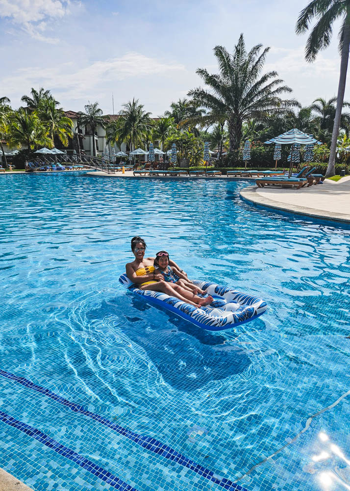 JW Marriott Guanacaste Pool