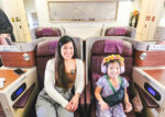 After flying Thai Airways 777-300ER Business Class from Frankfurt to Bangkok, here is our full review of the seat, food, service and value.