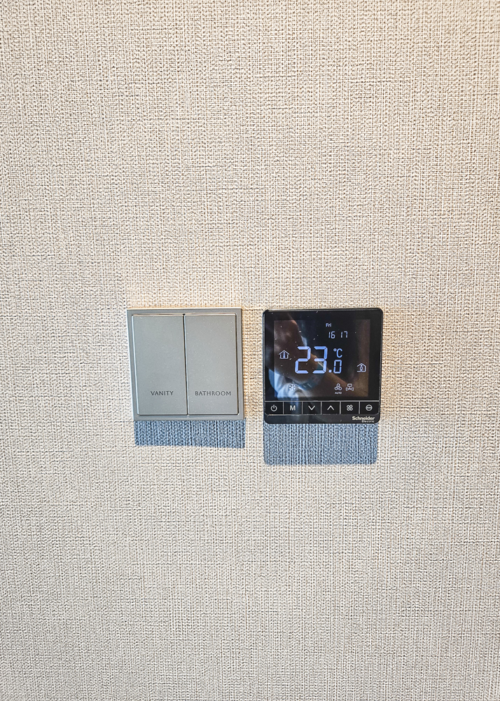 Andaz One Bangkok Air Conditioning