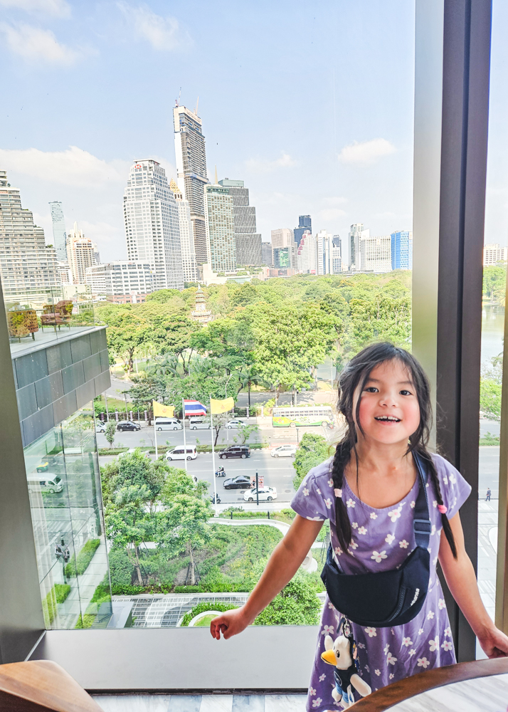 Andaz One Bangkok Check-in