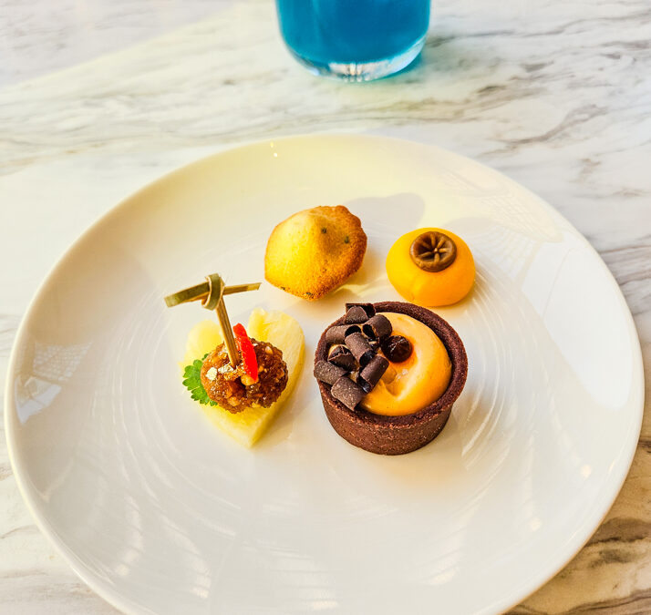 Andaz One Bangkok Complimentary Snacks (2)
