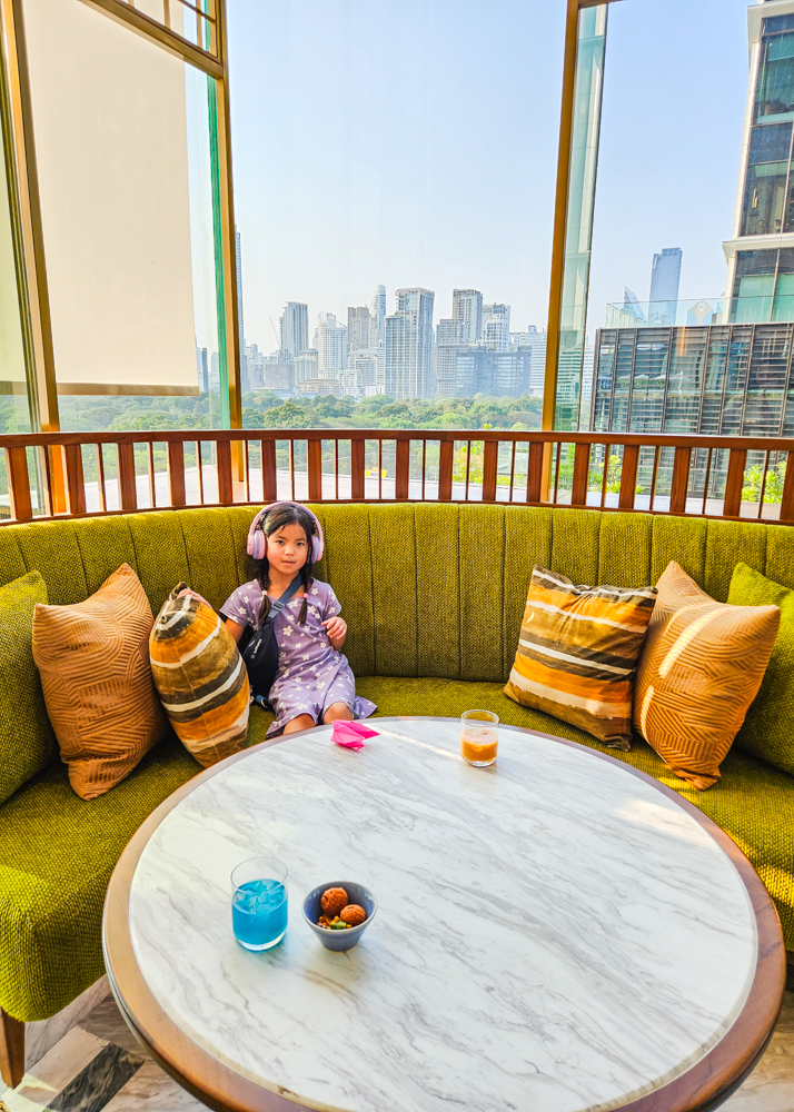 Andaz One Bangkok Happy Hour