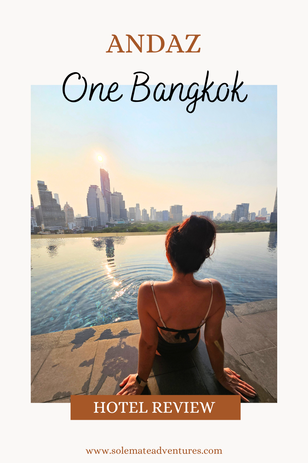 Thinking of staying at the Andaz One Bangkok? We're sharing our honest experience, including a tour of the room, lounge, pool and gym.