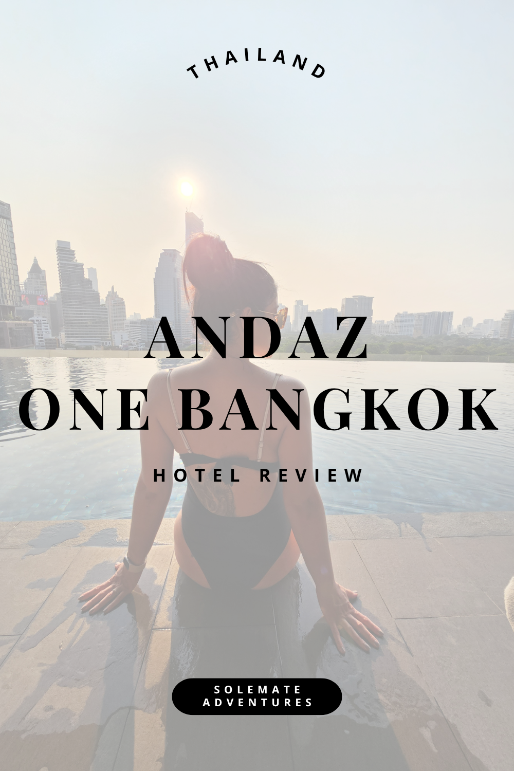 Thinking of staying at the Andaz One Bangkok? We're sharing our honest experience, including a tour of the room, lounge, pool and gym.
