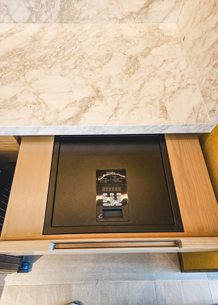 Andaz One Bangkok Safe