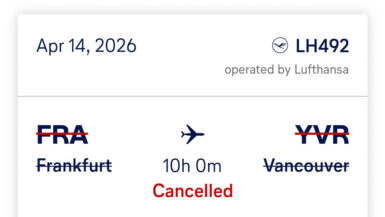 We successfully received Lufthansa cancelled flight compensation after a pilot strike. Here's our full claim experience and timeline.