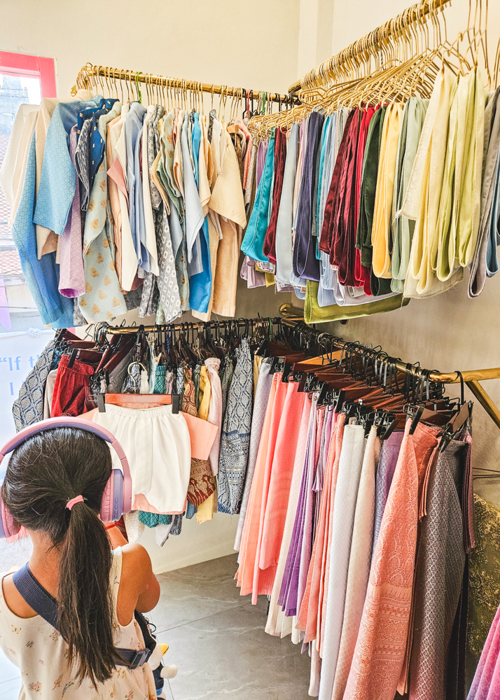 Bangkok & Blush Kids Costume Rental