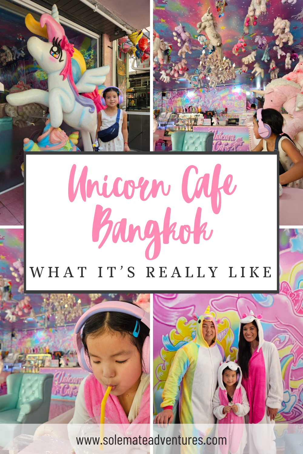 Is the Bangkok Unicorn Cafe worth visiting? Our honest review covers the food, prices, costumes, and everything you need to know before you go.