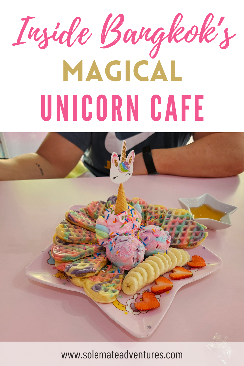 Is the Bangkok Unicorn Cafe worth visiting? Our honest review covers the food, prices, costumes, and everything you need to know before you go.