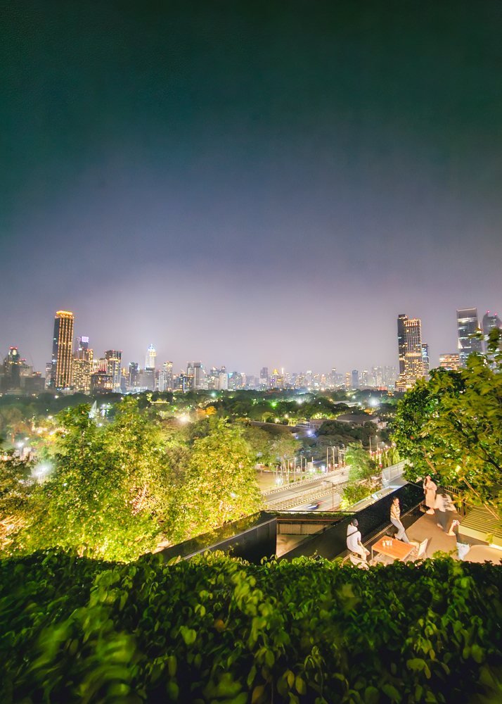Dusit Arun Rooftop Park