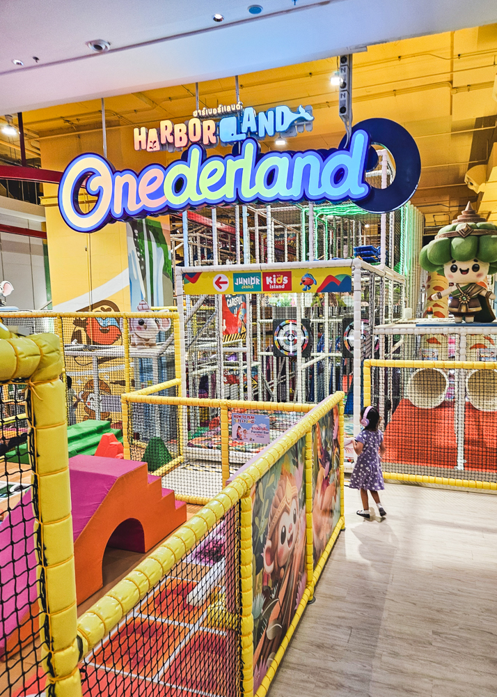 Onederland Entrance One Bangkok