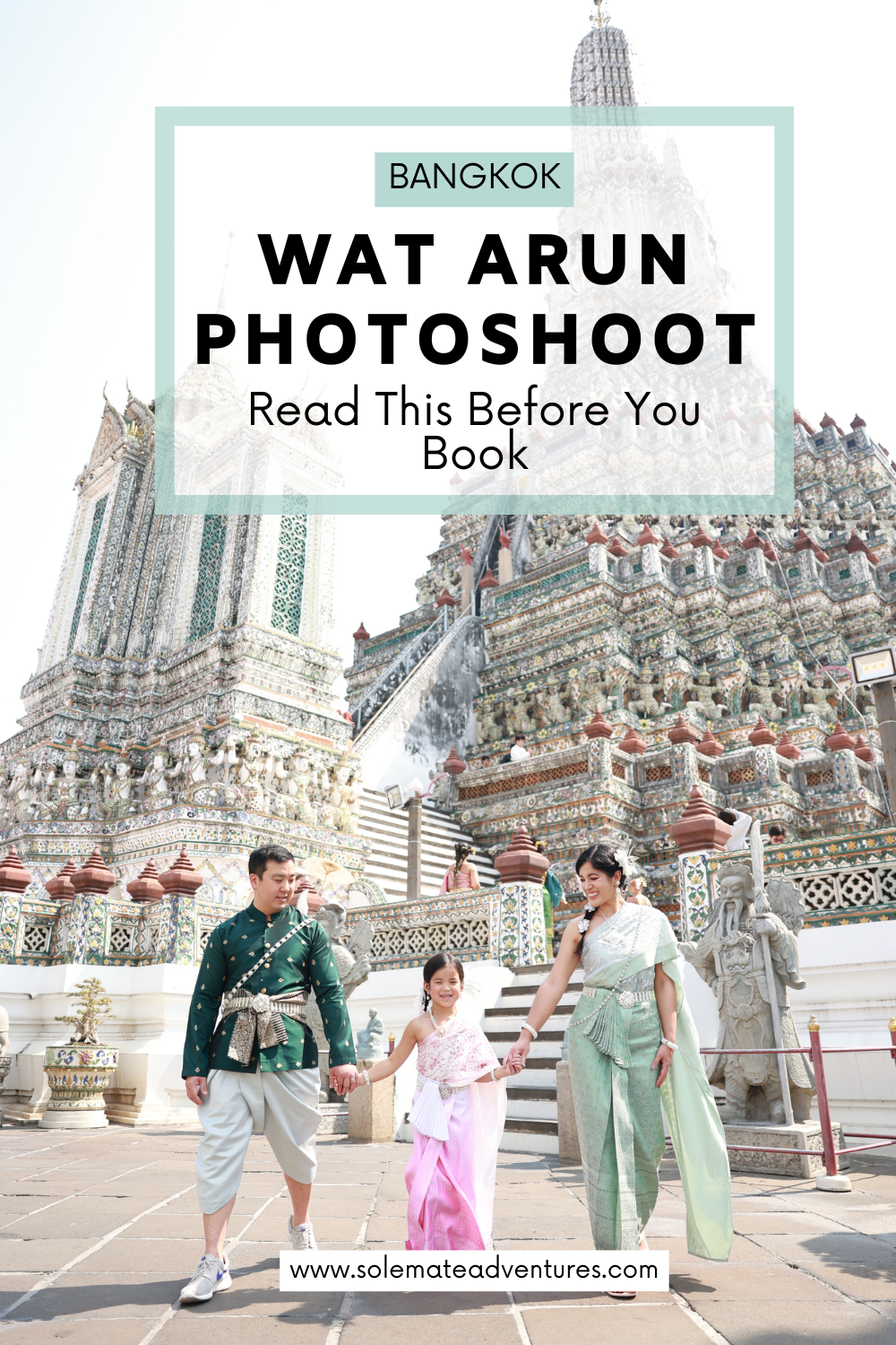 Wondering if a Wat Arun photoshoot is worth it? Read our honest review of Bangkok & Blush, including pricing, photos, and tips.