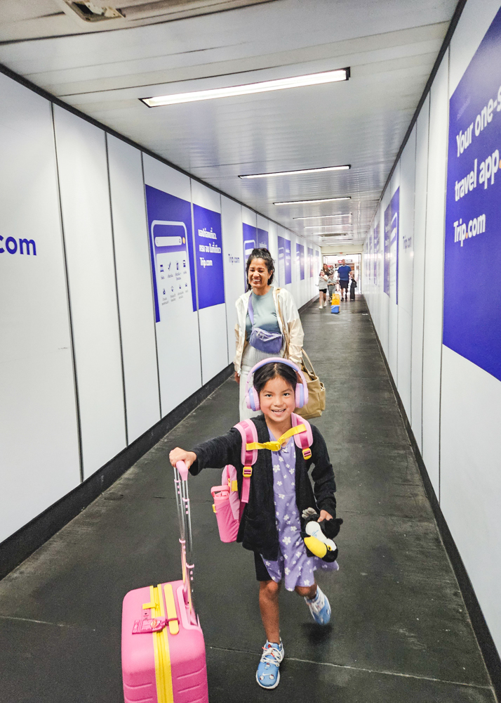 AirAsia Boarding