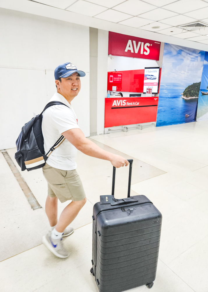 AirAsia Review Arrival