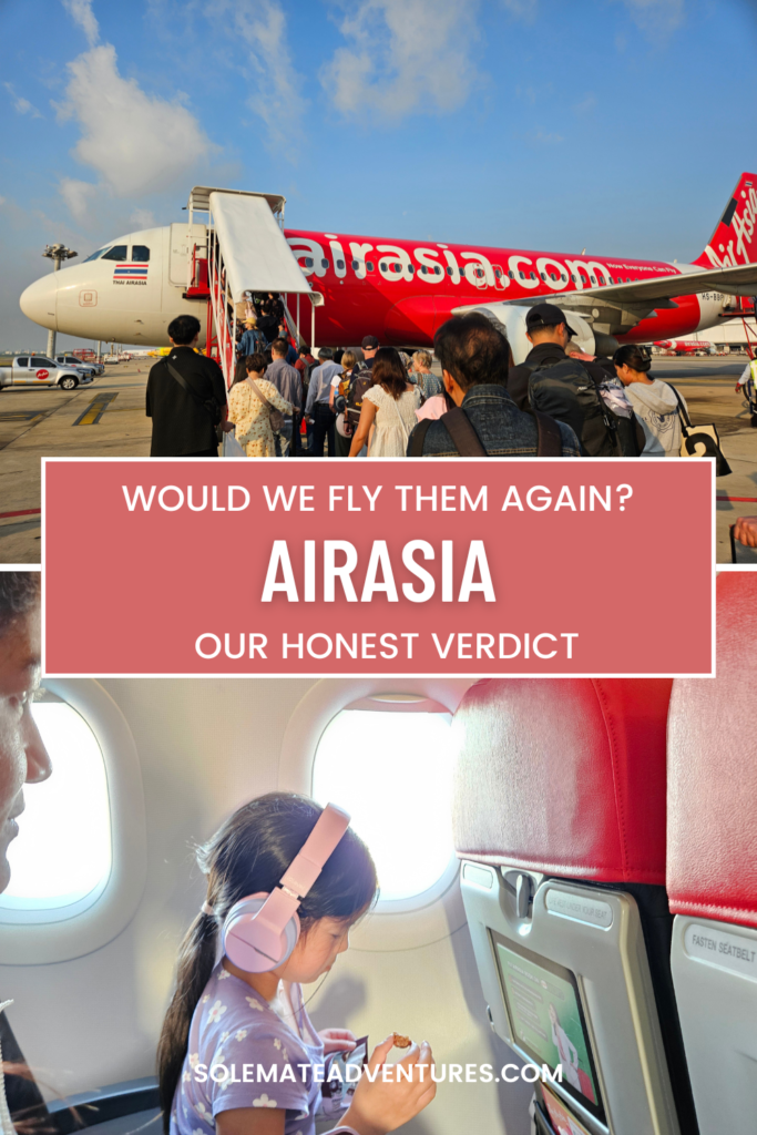 AirAsia review based on our firsthand flights in Thailand, Malaysia and Singapore. See what to expect with baggage, seats, food, and more.