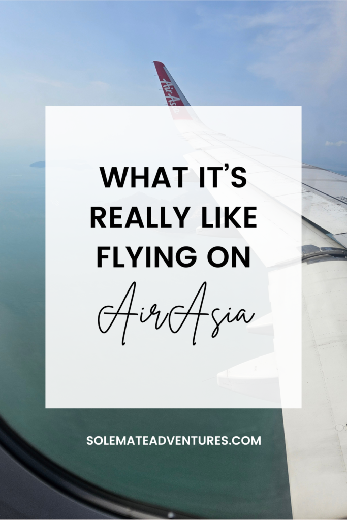 AirAsia review based on our firsthand flights in Thailand, Malaysia and Singapore. See what to expect with baggage, seats, food, and more.