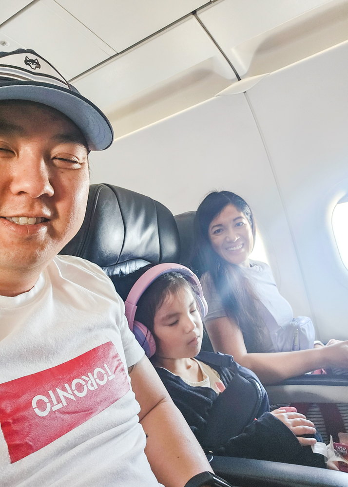 AirAsia Review Seats