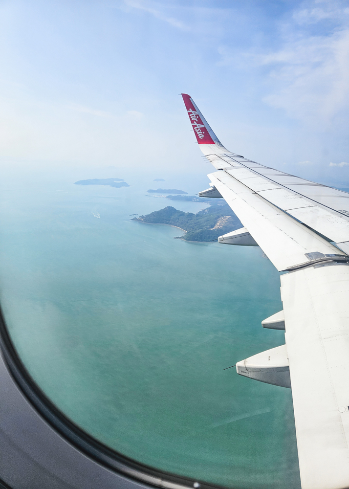 AirAsia Review Thailand