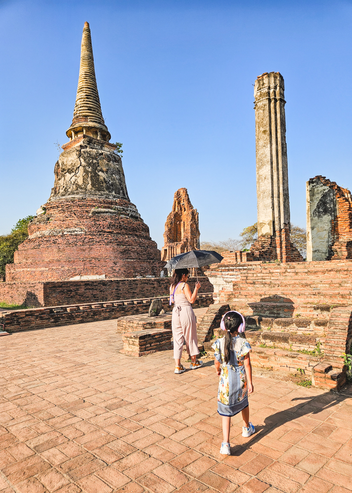 Ayutthaya DIY Tour