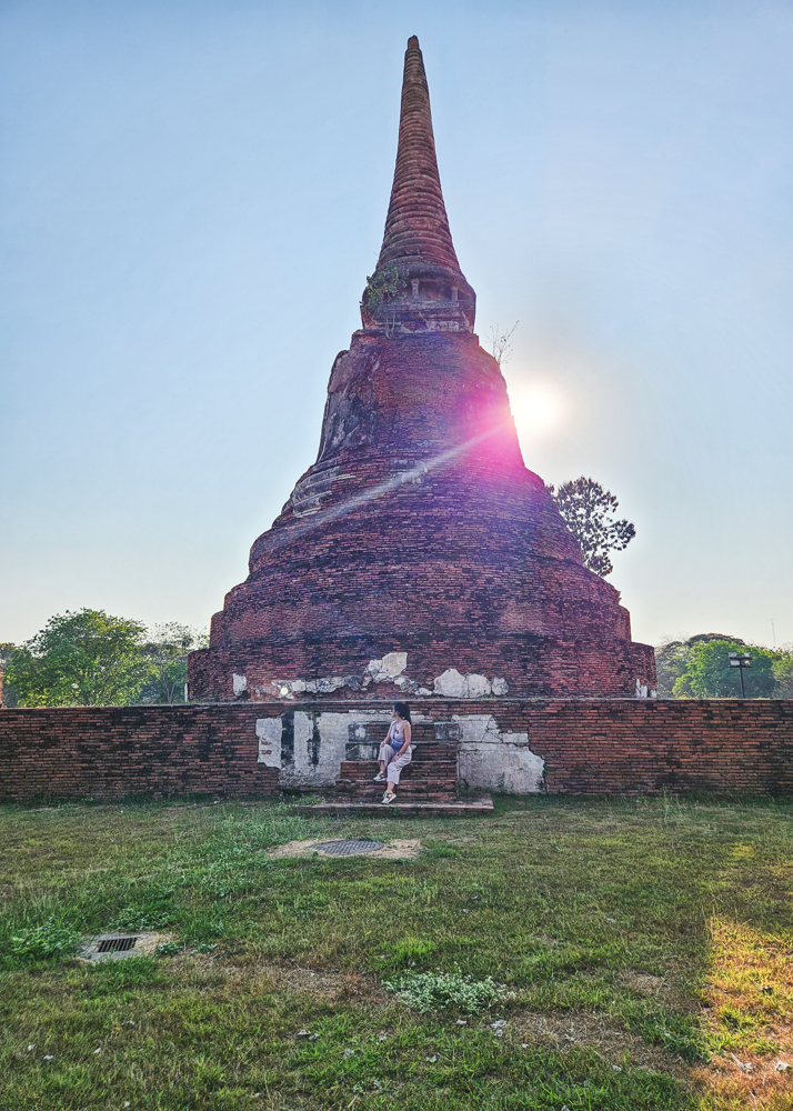 Ayutthaya Self-Guided Tour