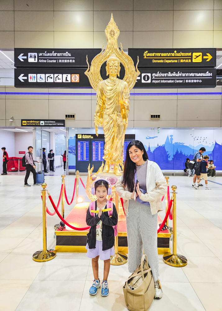Don Mueang Airport Check-in