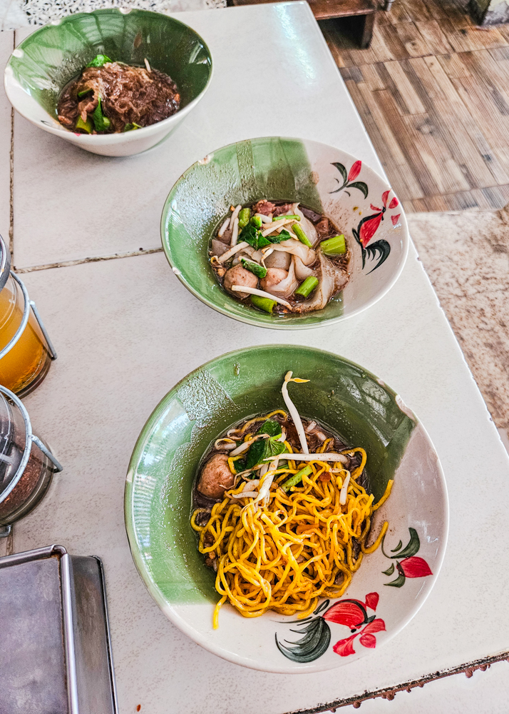 Pa Lek Boat Noodle
