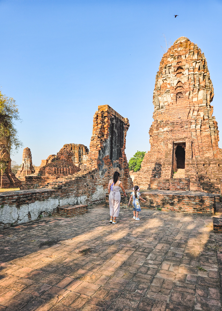Visiting Ayutthaya Without a Tour
